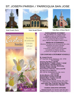April 17, 2022 - Easter Sunday